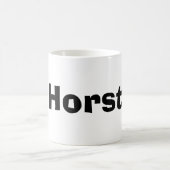 Horstのマグ コーヒーマグカップ (中央)