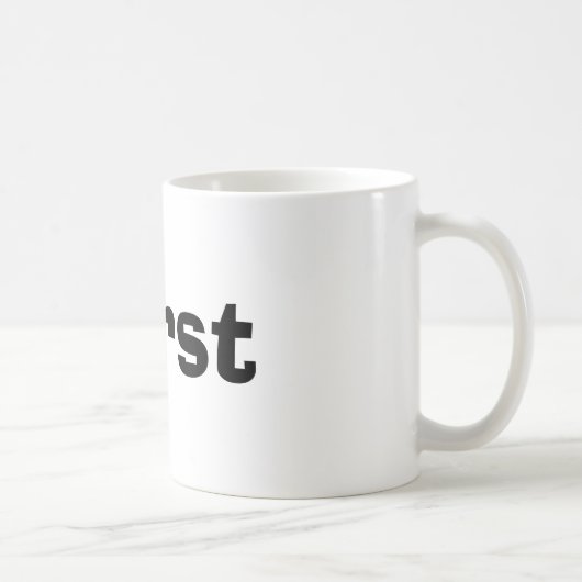 Horstのマグ コーヒーマグカップ (右)