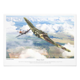 Horten Ho229 フォトプリント