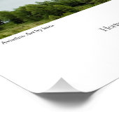 Horten Ho229 ポスター (コーナー)