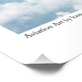 Horten Ho229 ポスター (コーナー)