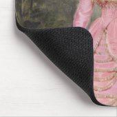 Hortenseシュナイダー1868年 マウスパッド (コーナー)