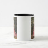 Hortenseシュナイダー1868年 マグカップ (中央)