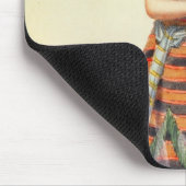 Hortenseシュナイダー マウスパッド (コーナー)