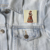 Hortenseシュナイダー 缶バッジ (インサイチュ)