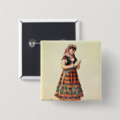 Hortenseシュナイダー 缶バッジ (正面&裏面)