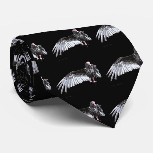 Hortense -ヒメコンドル-タイ ネクタイ (ロール)