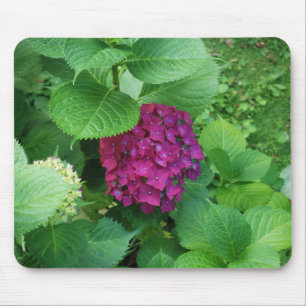 Hortensiaのパッド マウスパッド