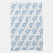 Horton Hears A Who | Horton Distressed キッチンタオル (縦)