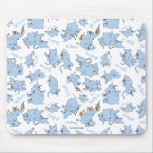 Horton Hears A Who Monkey Pattern マウスパッド (正面)