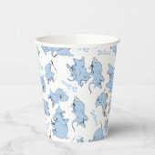 Horton Hears A Who Monkey Pattern 紙コップ (左)