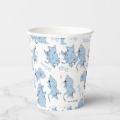 Horton Hears A Who Monkey Pattern 紙コップ (右)