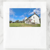 Horton Point Light house, New York Stickers 長方形シール (バッグ)