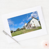 Horton Point Light house, New York Stickers 長方形シール (封筒)