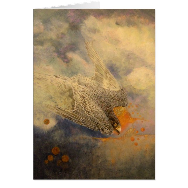 HorusからのProtenction-メッセージ (正面)