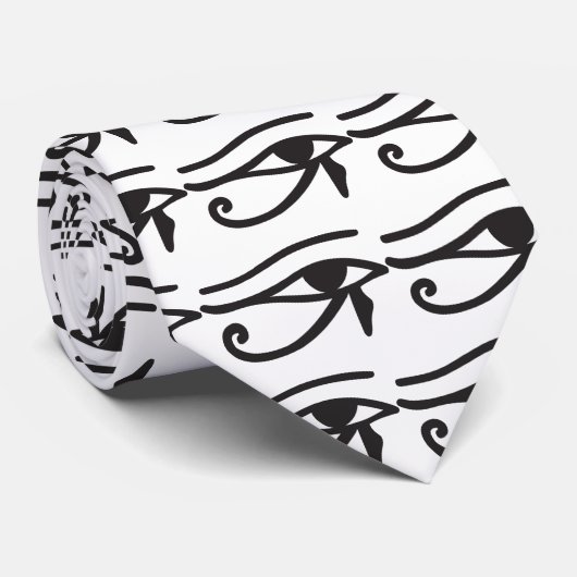 Horusのエジプト人の記号の目 ネクタイ (ロール)