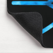 Horusのマウスパッドの目 マウスパッド (コーナー)