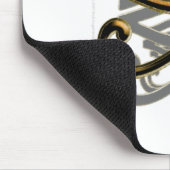 Horusのマウスパッドの目 マウスパッド (コーナー)