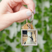 Horusの彫像 キーホルダー (手)