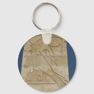 HORUSの生命Ankhの古代エジプト人の鍵 キーホルダー
