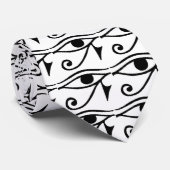 Horusの目 ネクタイ (ロール)