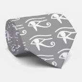 Horusの目 ネクタイ (ロール)