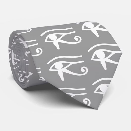 Horusの目 ネクタイ (ロール)