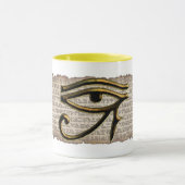 Horusの目 マグカップ (中央)