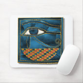 HorusのWedjatの神聖な目 マウスパッド (マウス)