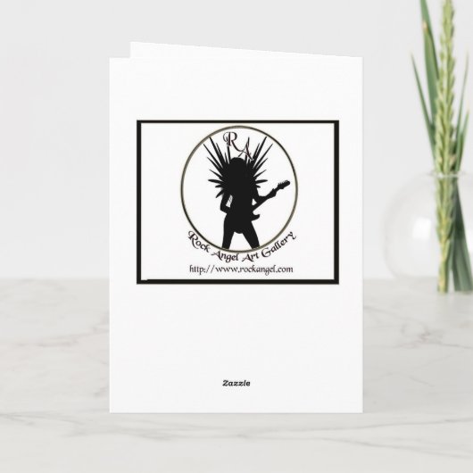 Horusカードの目 カード (裏面)