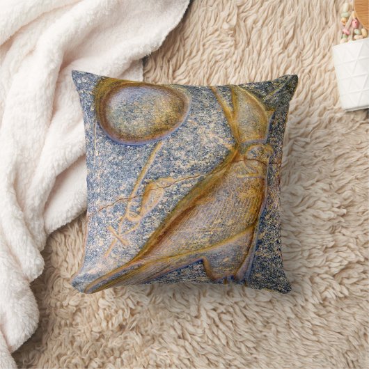 Horus クッション (ブランケット)