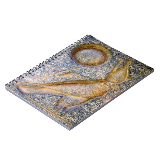 Horus ノートブック (左側)