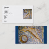 Horus 名刺 (正面/裏面)