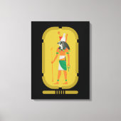Horus Canvas Print キャンバスプリント (正面)