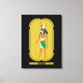 Horus Canvas Print キャンバスプリント