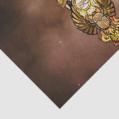 Horus with all seeing eye 薄葉紙 (詳細)
