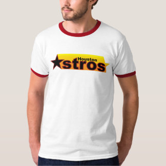 hos日の出の前のStros Tシャツ