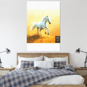 HOSA, Stretched Canvas Print Ep97 キャンバスプリント (インサイチュ (寝室))