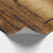 Hose Country 素朴ヴィンテージテクスチャデコパージ ラッピングペーパー (角)