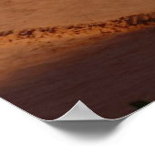 Hosea 2:14 KJV Wall Art – Desert Faith Collection  ポスター (角)