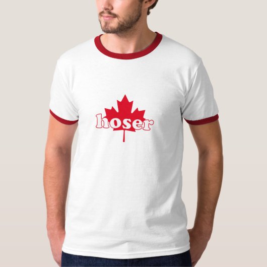 Hoser Tシャツ (正面)