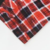 Hosers 4ライフ – ボブとダグ・マッケンジー毛布 フリースブランケット (角)