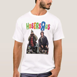 Hosers R Us -ボブとDoug McKenzie Tシャツ