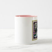 HOSHI及びYUMI ツートーンマグカップ (中央)