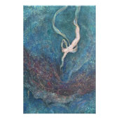 Hoshizora-Hiten: Celestial Flight through the Star ポスター (正面)