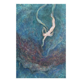 Hoshizora-Hiten: Celestial Flight through the Star ポスター