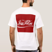 HosokoawaのTシャツ Tシャツ (裏面)