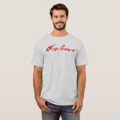 Hosokoawa Tシャツ (正面フル)