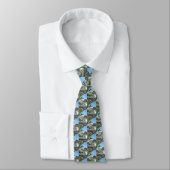 Hospital Point Light house, Massachusetts Mens Tie ネクタイ (タイ)