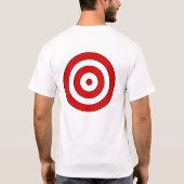 Hospitalists: 私達は……、忙しい!あります!! tシャツ (裏面)